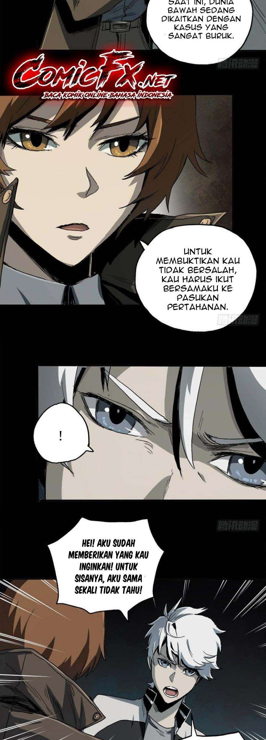 The Terminal Illness Chapter 05 Gambar 26