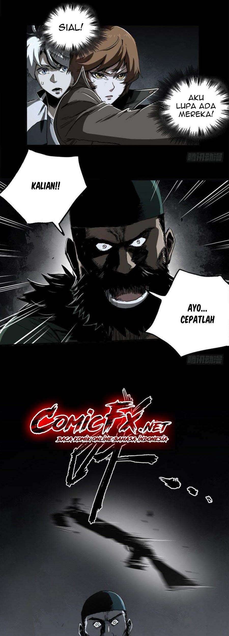 The Terminal Illness Chapter 05 Gambar 29