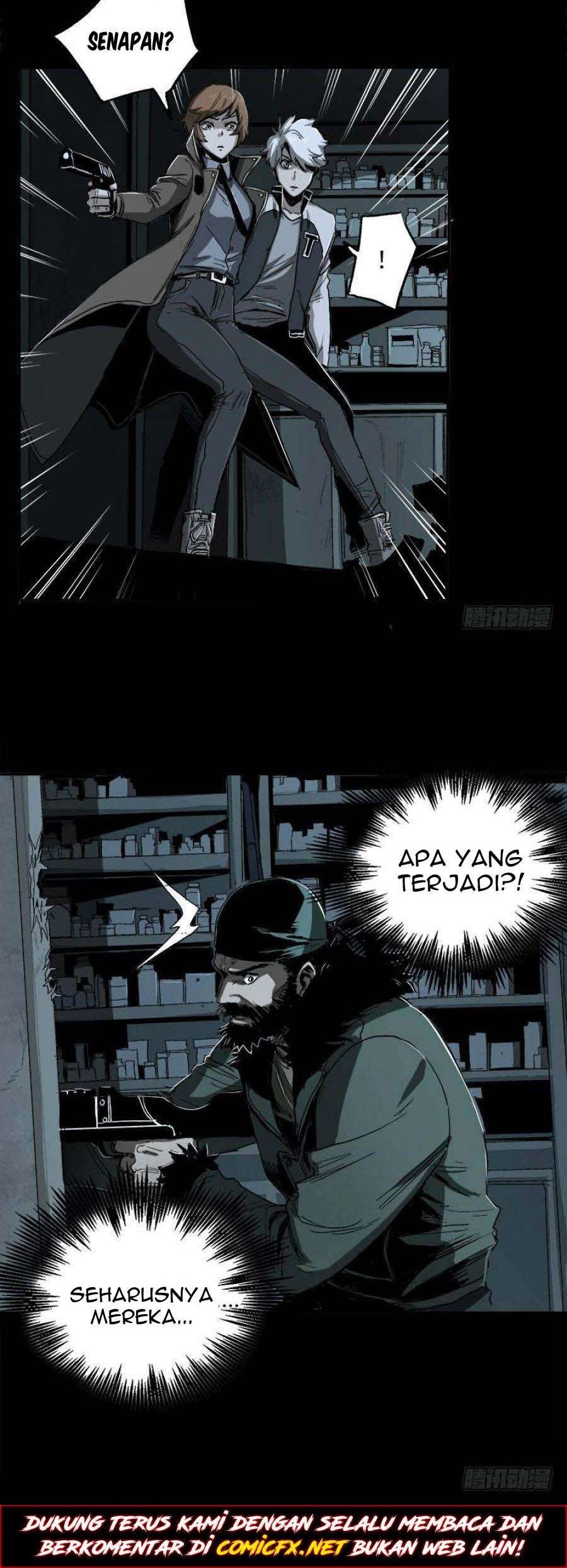 The Terminal Illness Chapter 05 Gambar 31