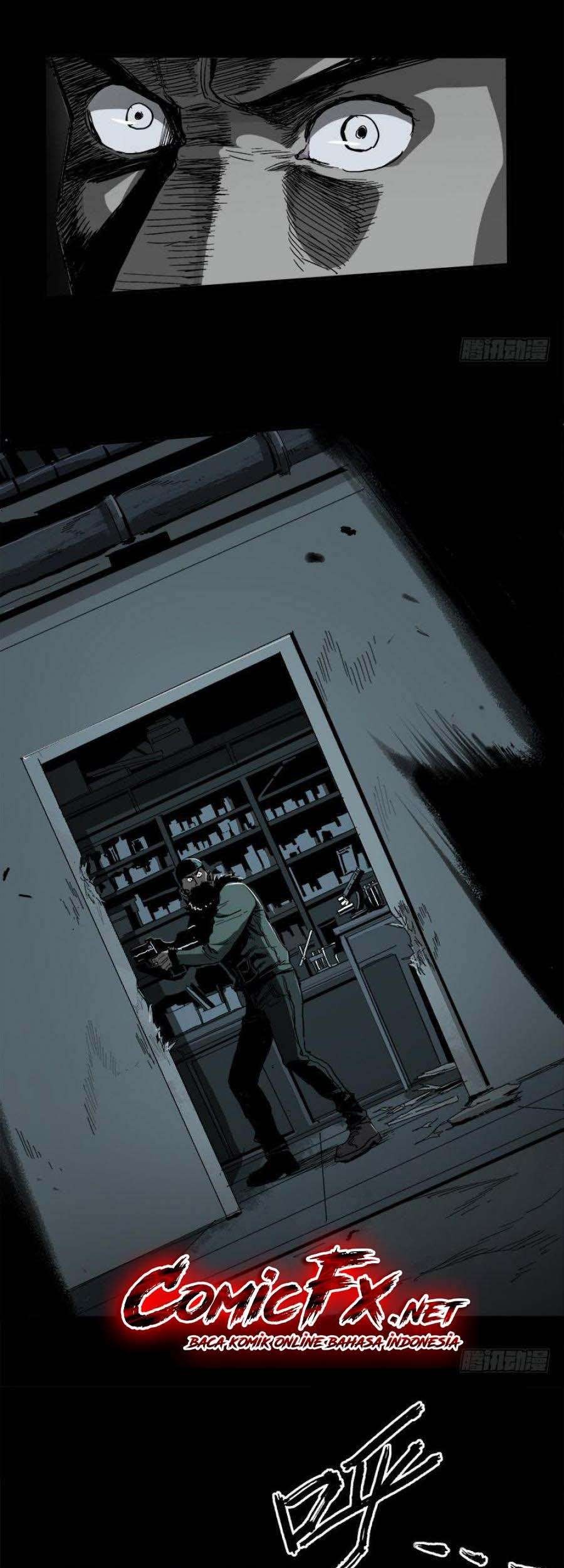 The Terminal Illness Chapter 05 Gambar 32