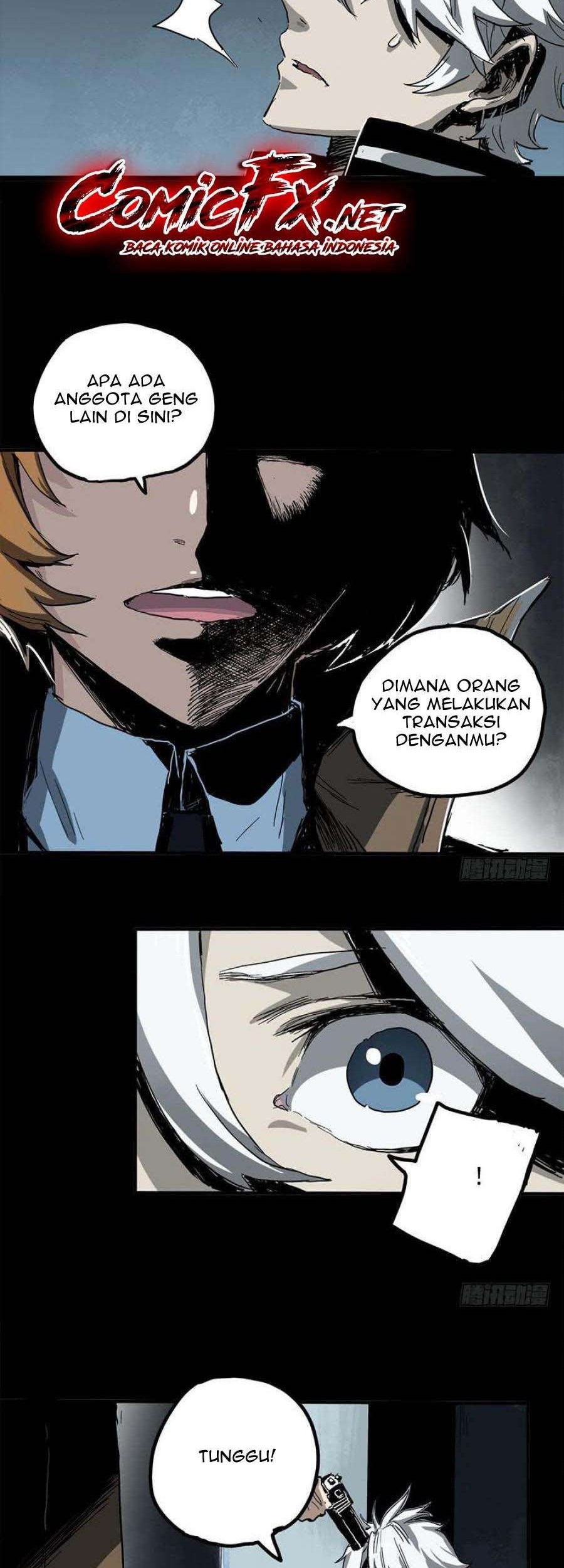 The Terminal Illness Chapter 04 Gambar 5