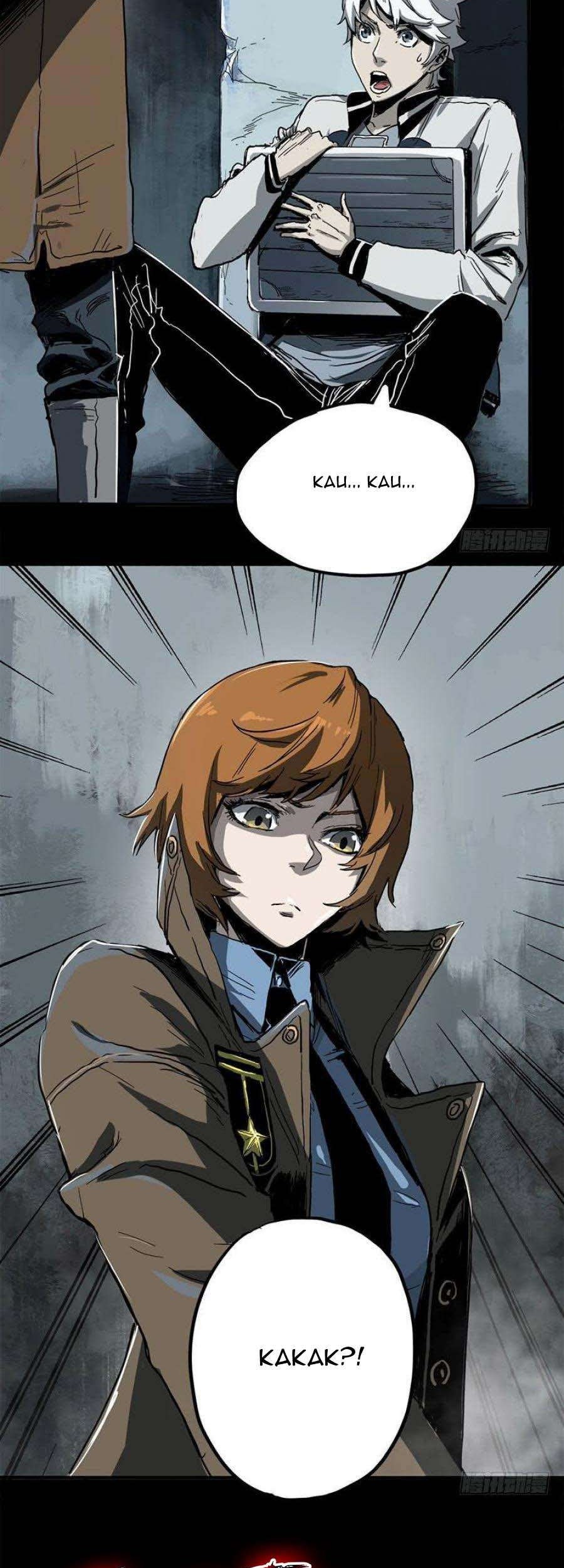 The Terminal Illness Chapter 04 Gambar 6