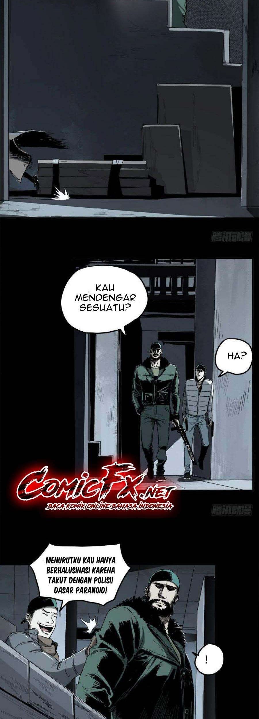 The Terminal Illness Chapter 04 Gambar 11