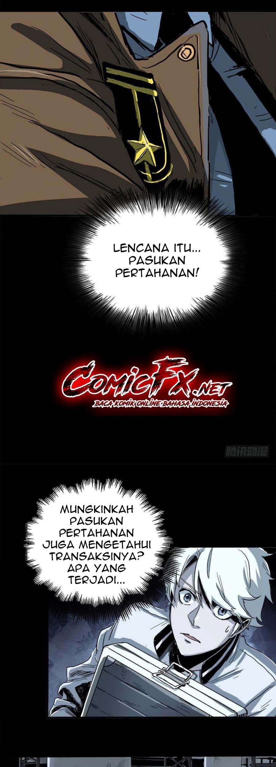 The Terminal Illness Chapter 04 Gambar 8