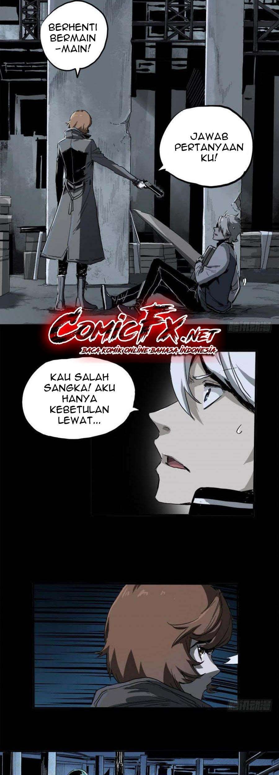 The Terminal Illness Chapter 04 Gambar 9