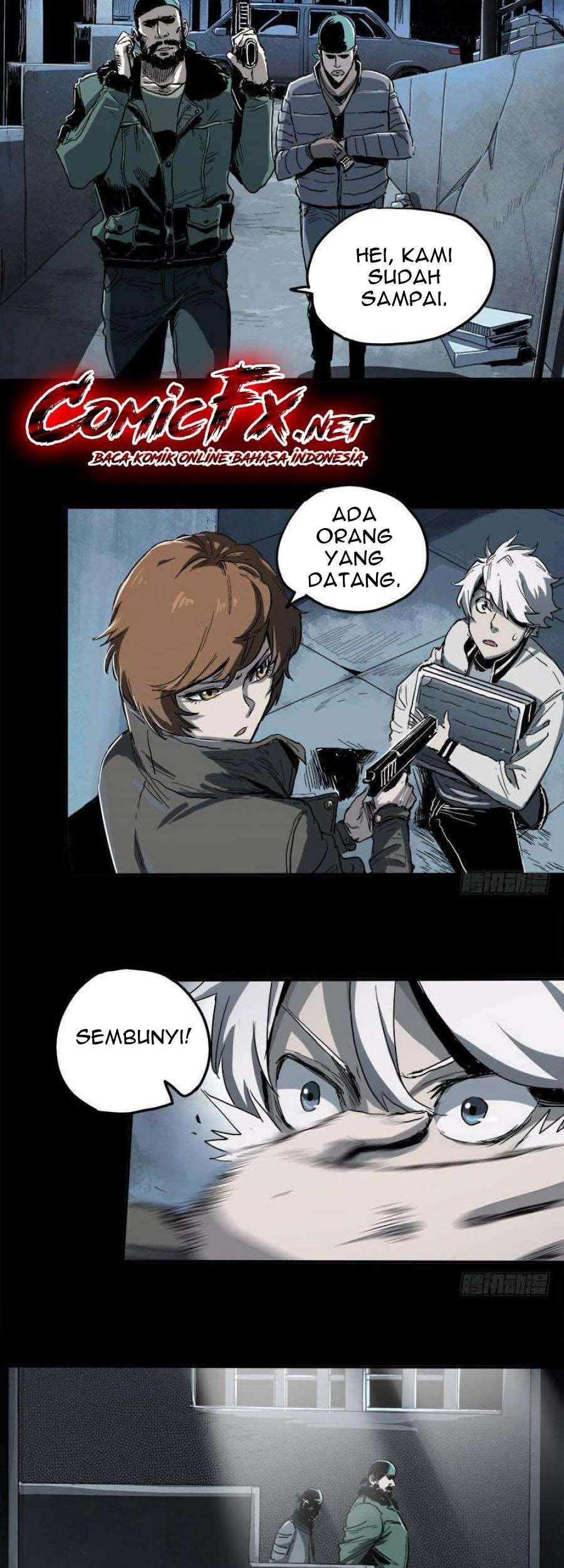 The Terminal Illness Chapter 04 Gambar 10