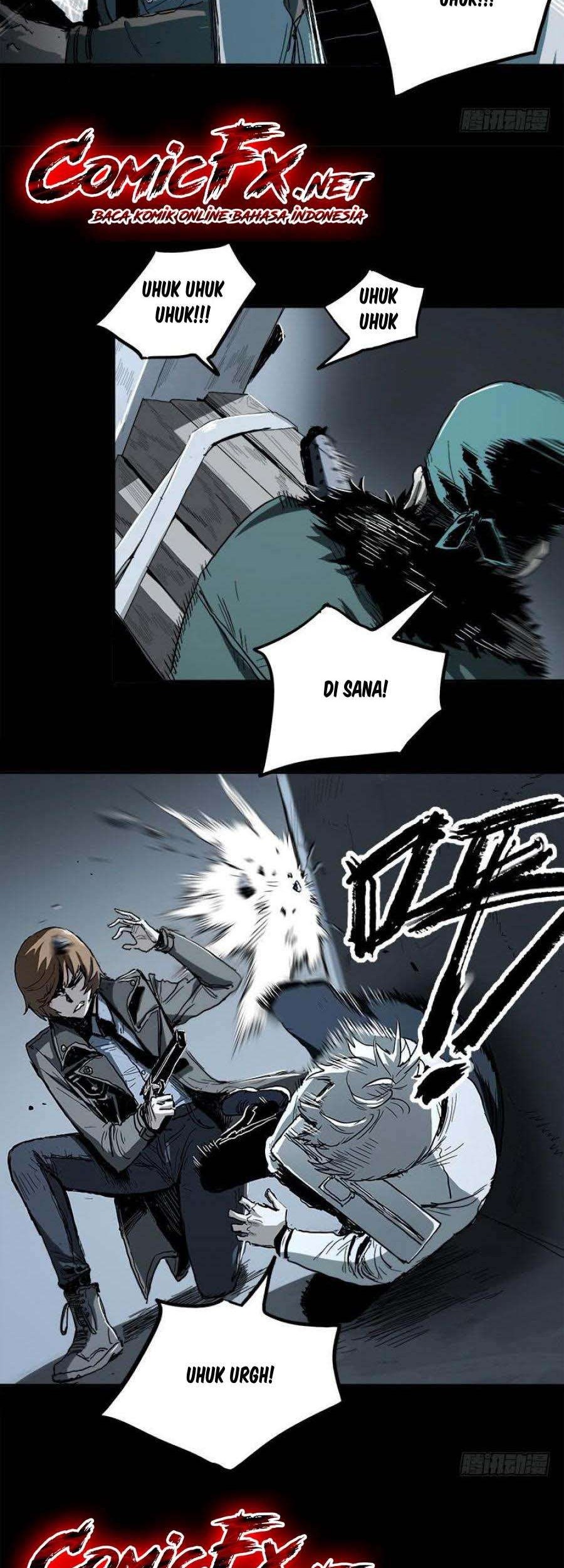 The Terminal Illness Chapter 04 Gambar 16