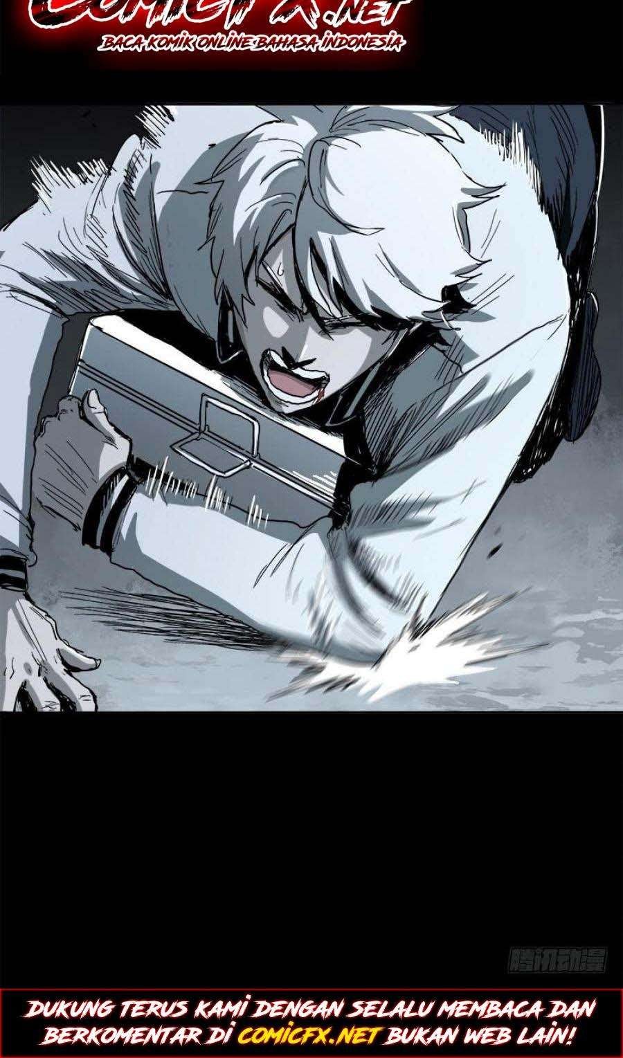 The Terminal Illness Chapter 04 Gambar 17