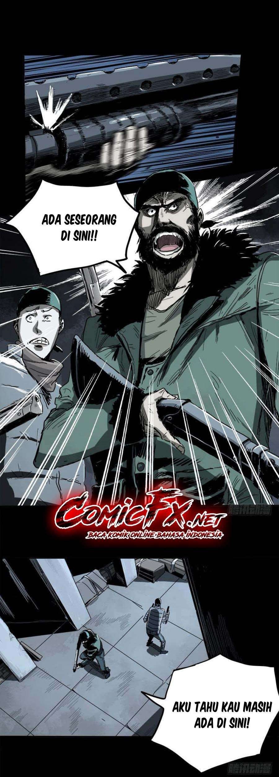 The Terminal Illness Chapter 04 Gambar 13