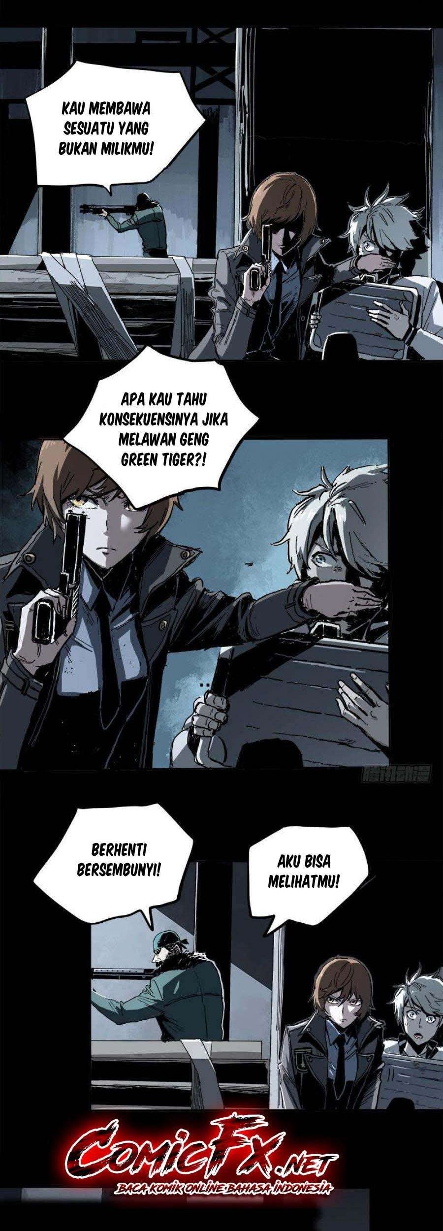 The Terminal Illness Chapter 04 Gambar 14