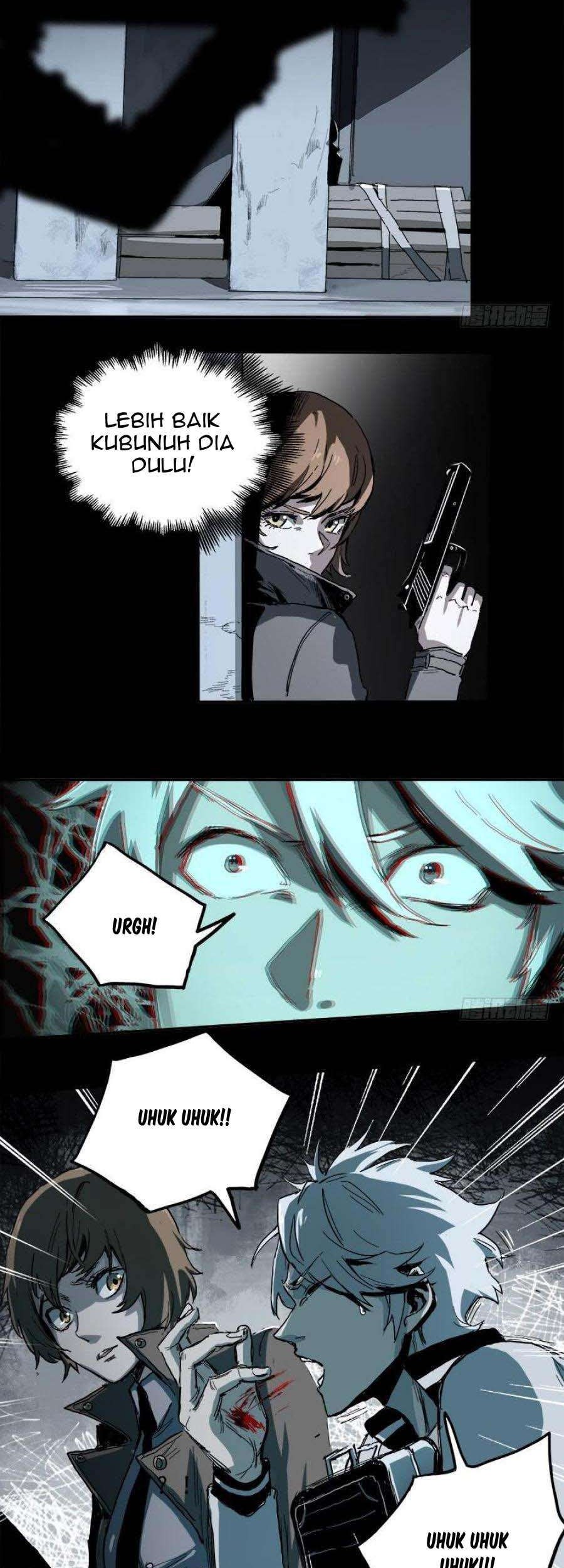 The Terminal Illness Chapter 04 Gambar 15