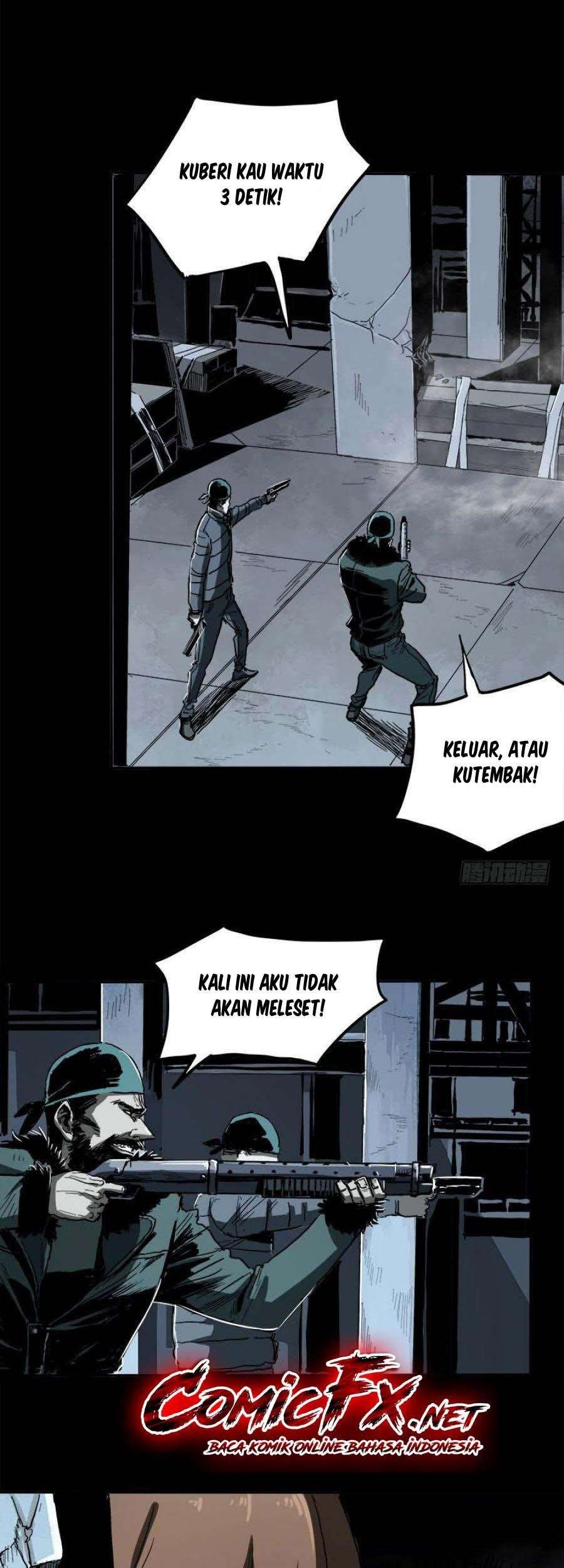 The Terminal Illness Chapter 04 Gambar 18