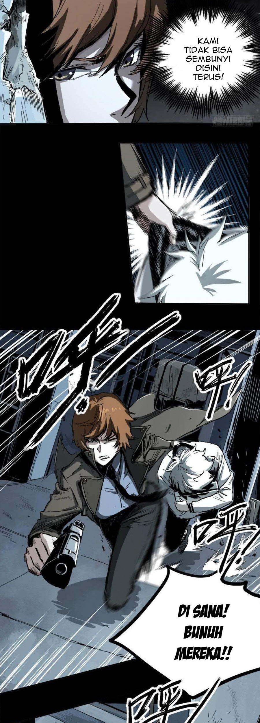 The Terminal Illness Chapter 04 Gambar 19