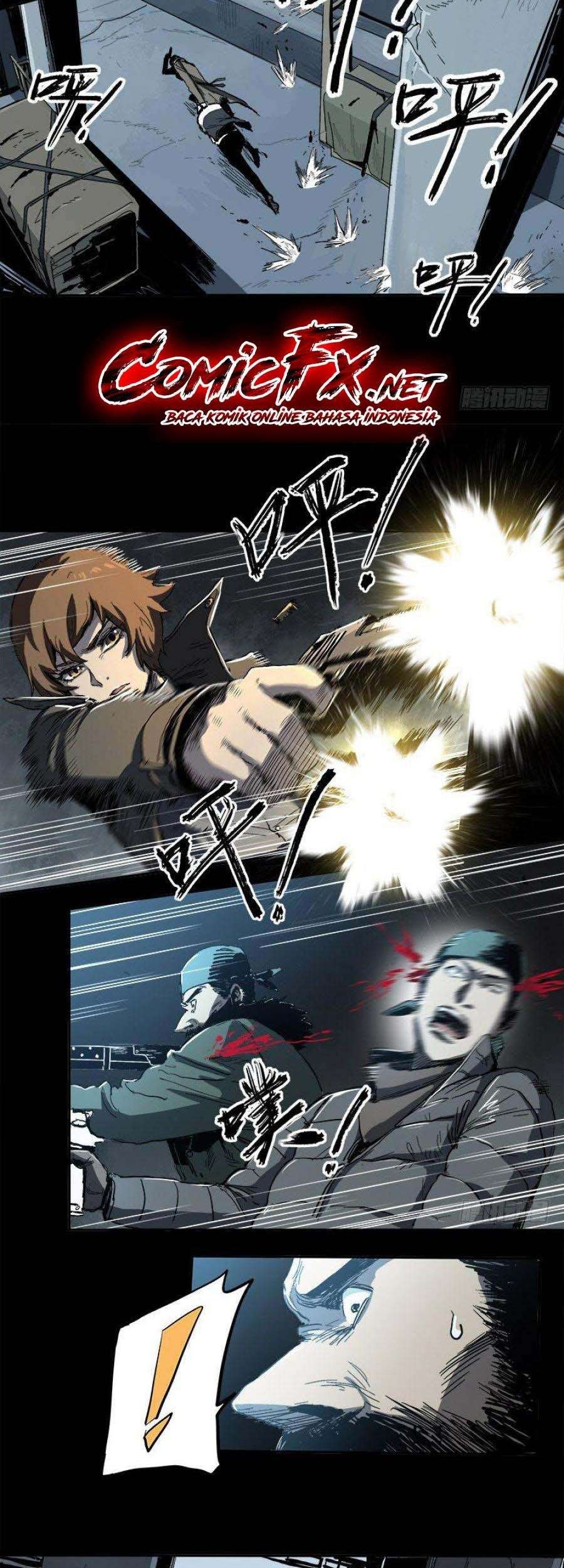 The Terminal Illness Chapter 04 Gambar 20