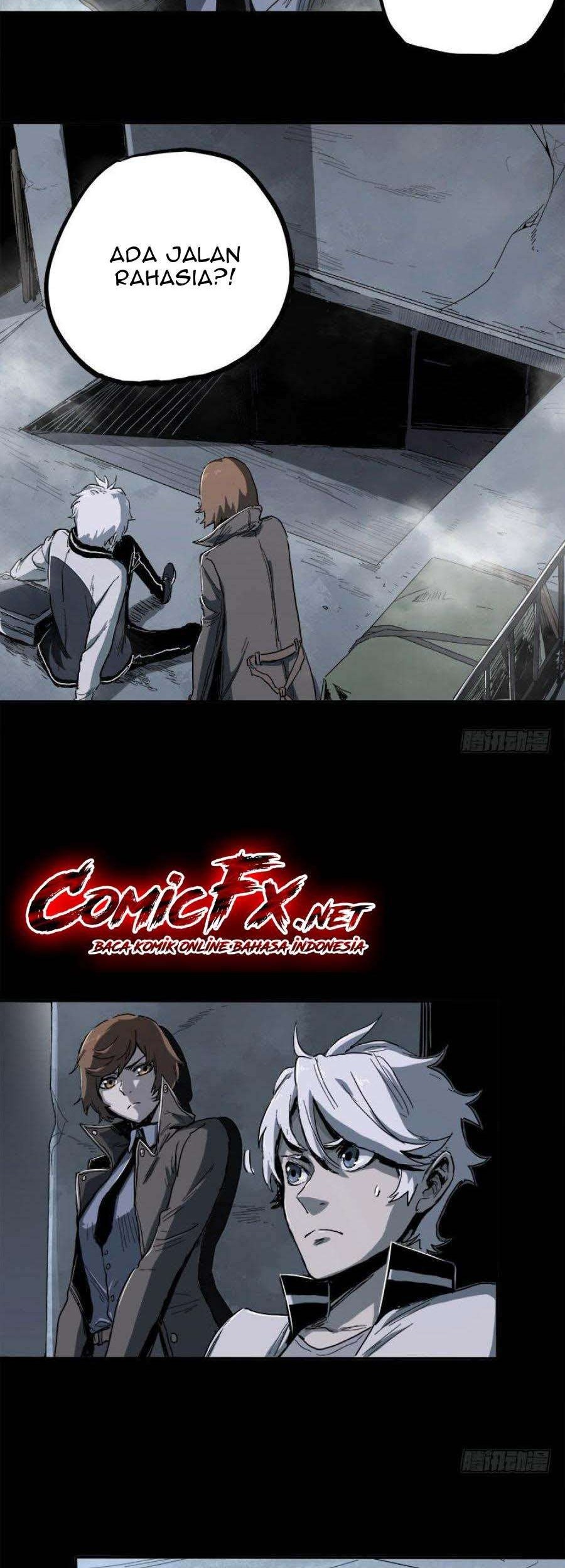 The Terminal Illness Chapter 04 Gambar 26