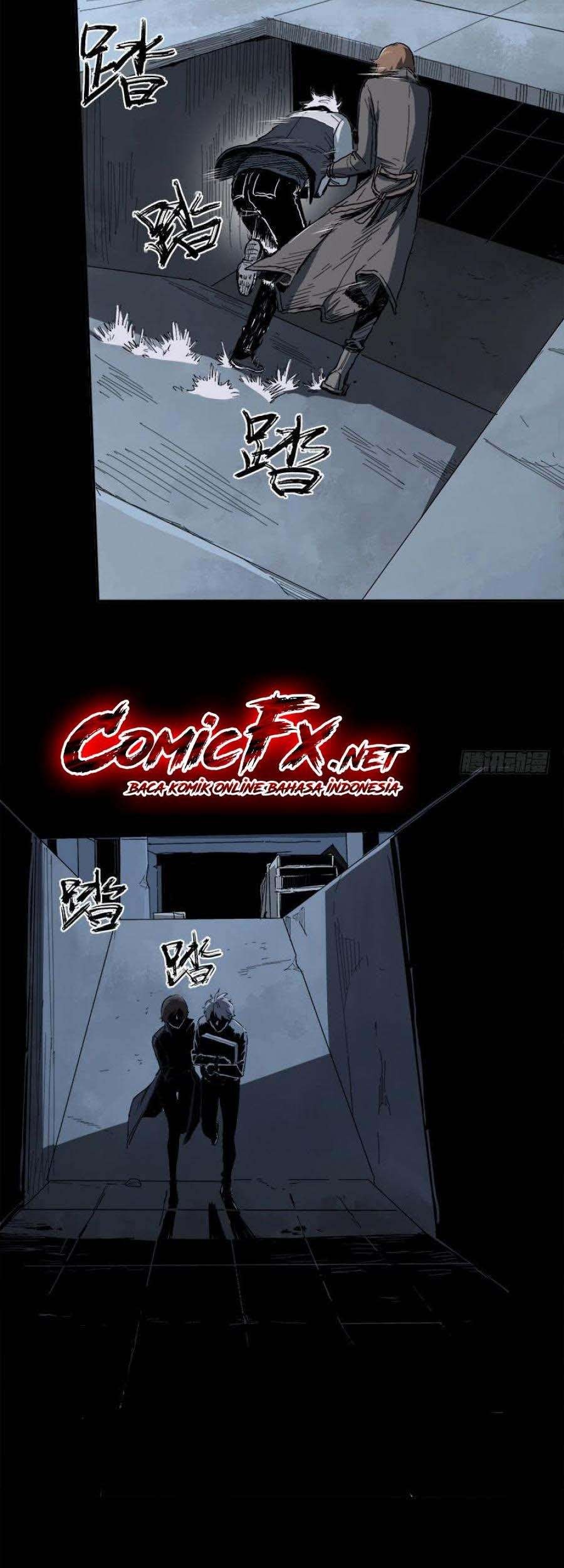 The Terminal Illness Chapter 04 Gambar 27