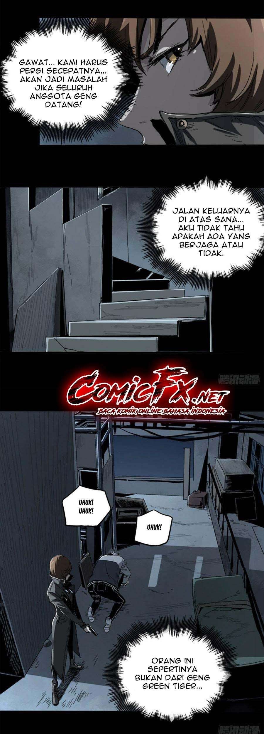 The Terminal Illness Chapter 04 Gambar 23