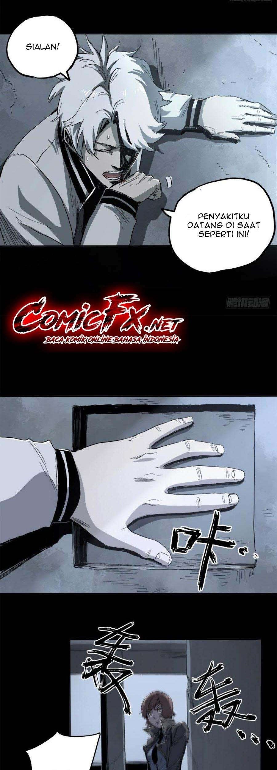 The Terminal Illness Chapter 04 Gambar 24