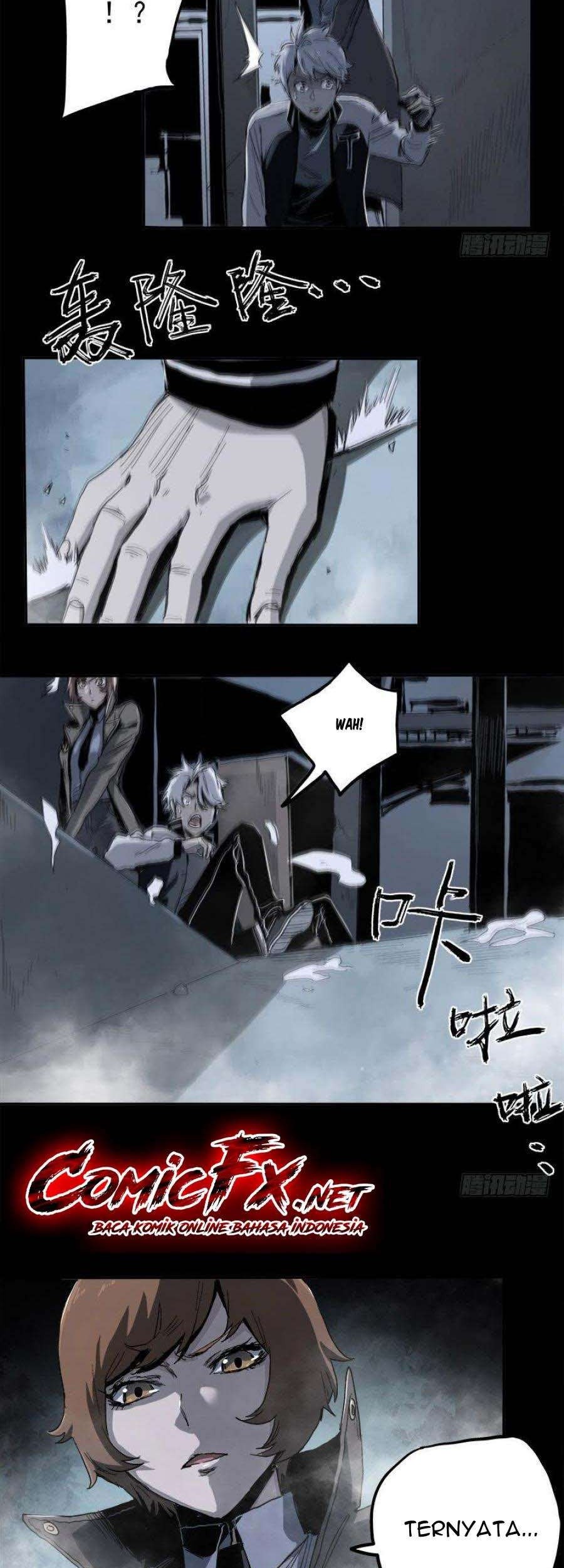 The Terminal Illness Chapter 04 Gambar 25