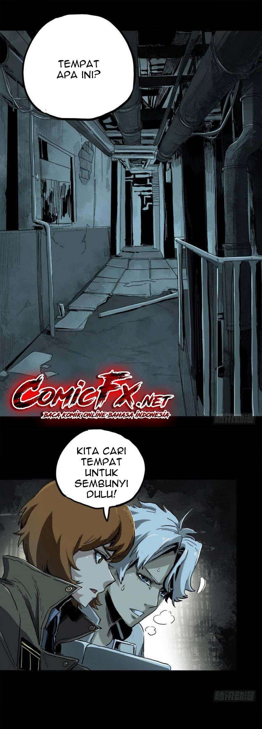 The Terminal Illness Chapter 04 Gambar 29