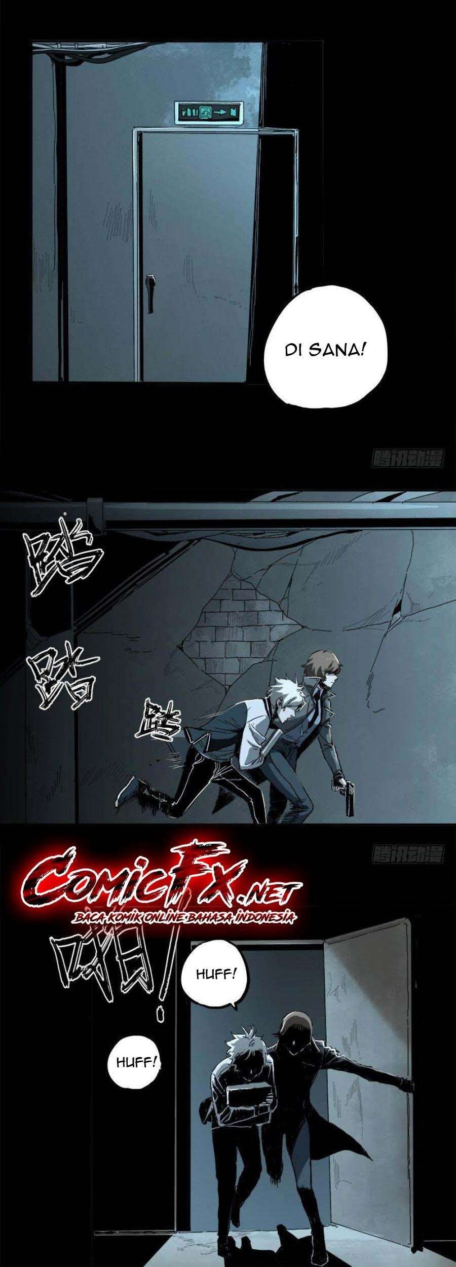 The Terminal Illness Chapter 04 Gambar 30