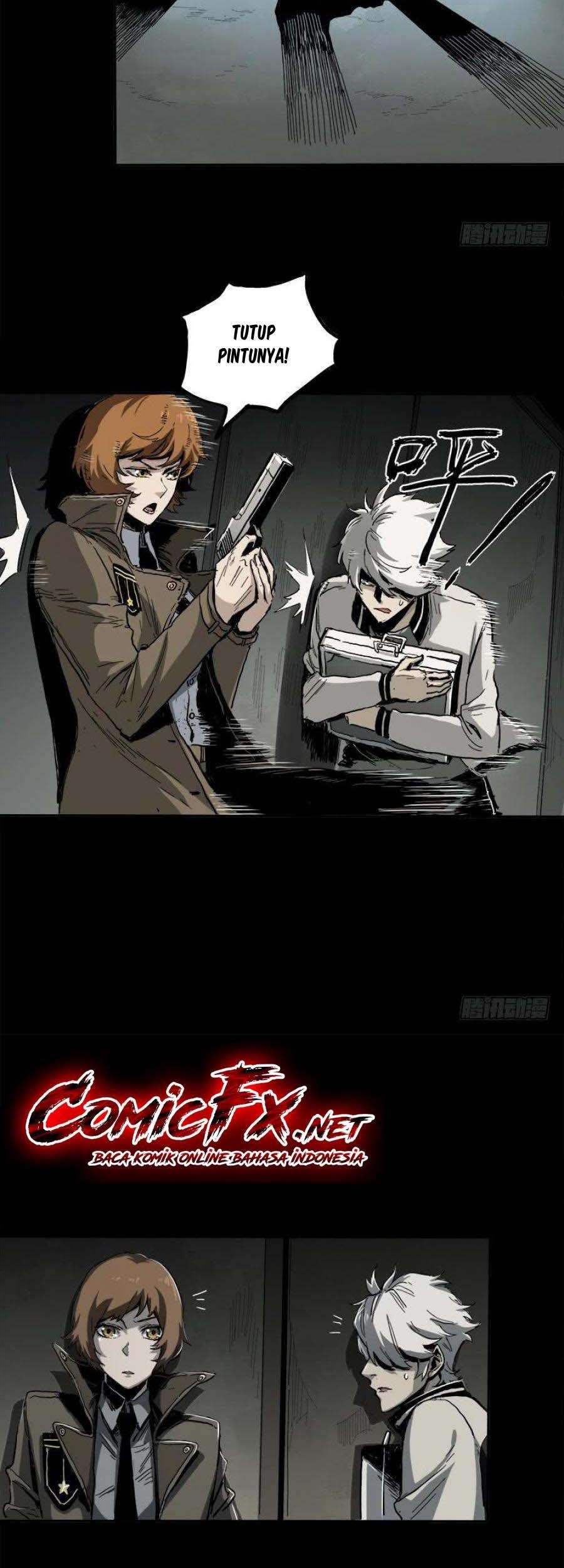 The Terminal Illness Chapter 04 Gambar 31