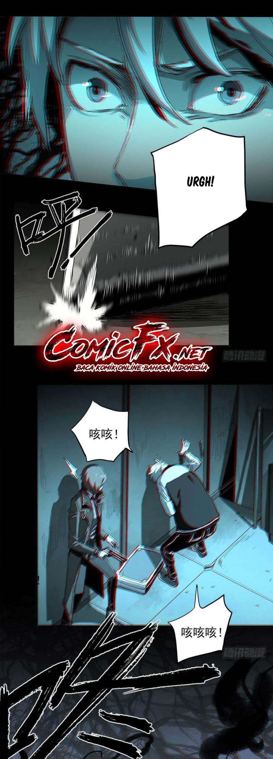 The Terminal Illness Chapter 04 Gambar 33