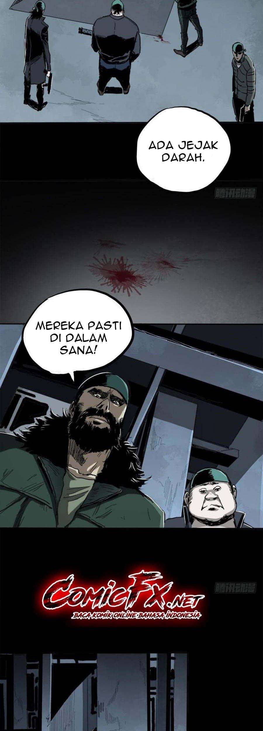 The Terminal Illness Chapter 04 Gambar 35