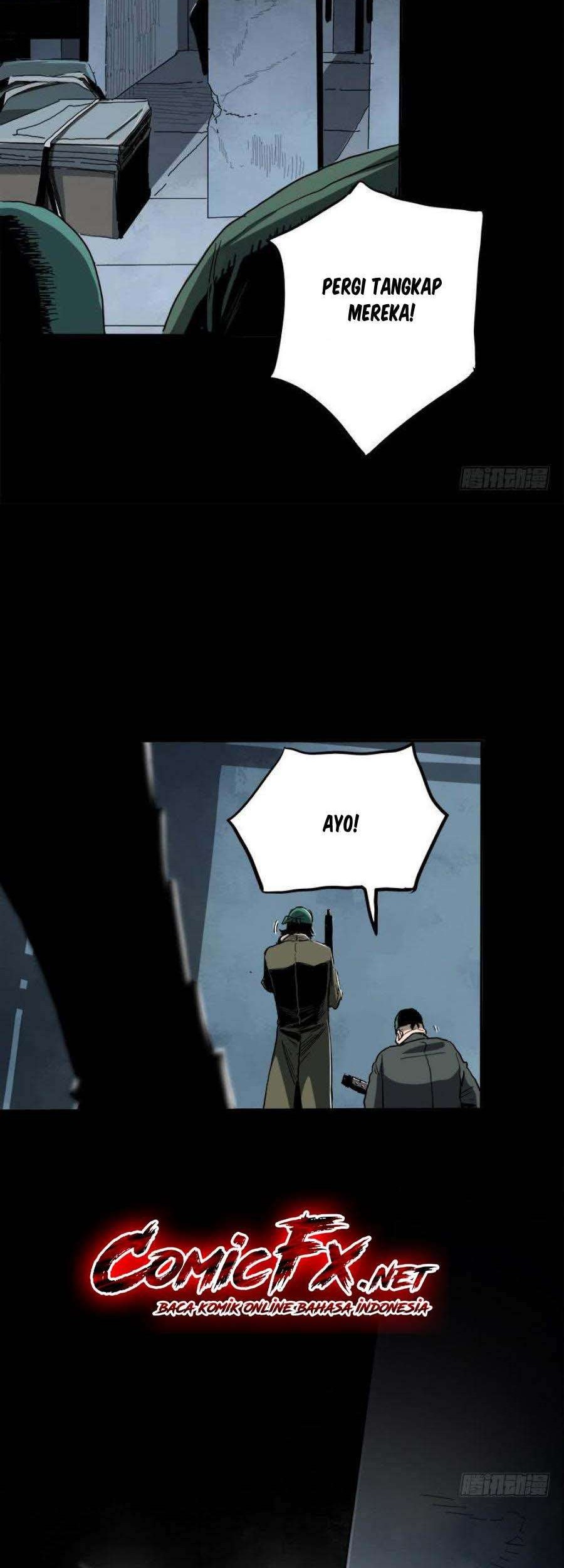 The Terminal Illness Chapter 04 Gambar 36