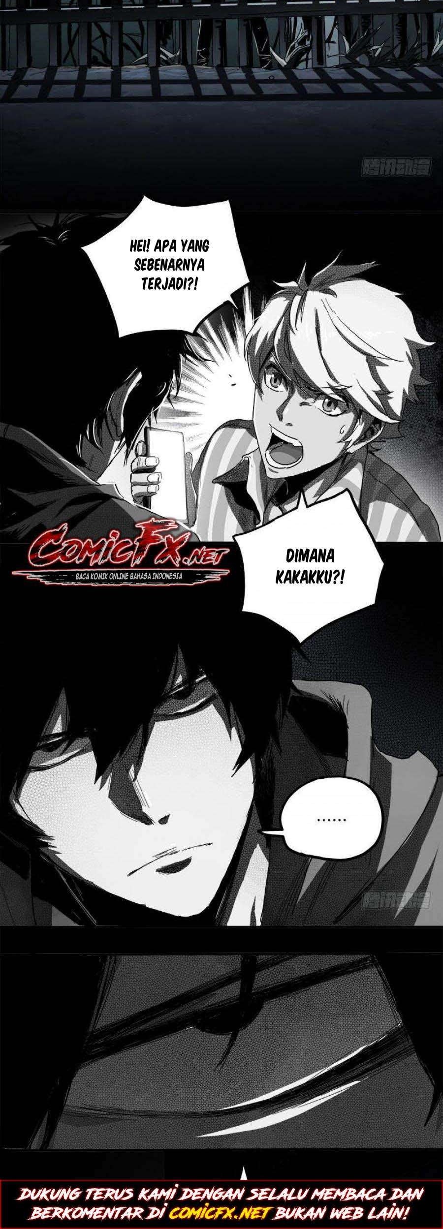 The Terminal Illness Chapter 03 Gambar 6