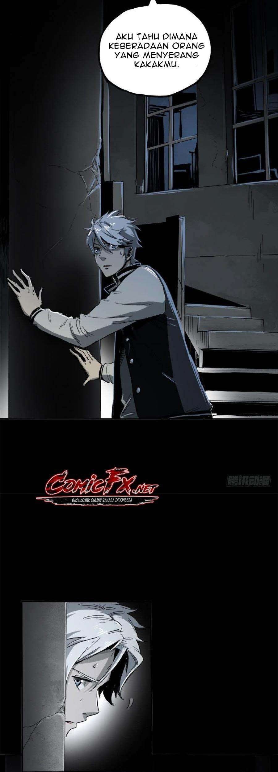 The Terminal Illness Chapter 03 Gambar 7