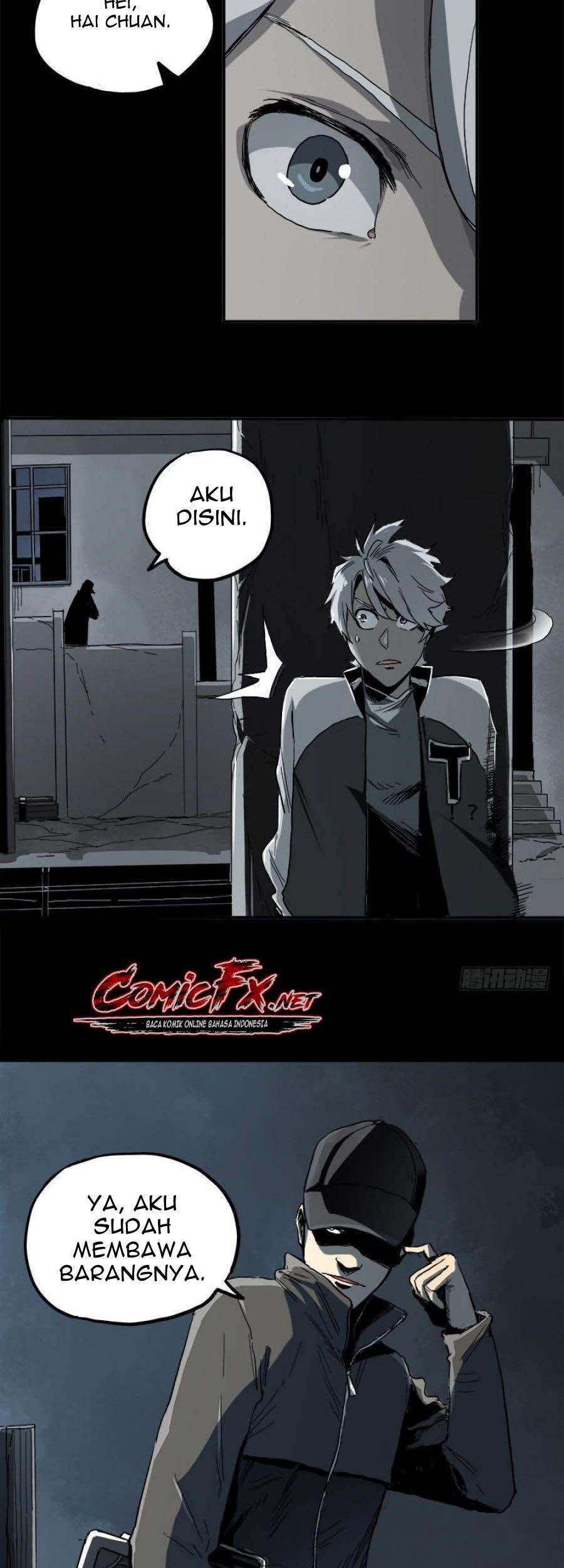 The Terminal Illness Chapter 03 Gambar 9