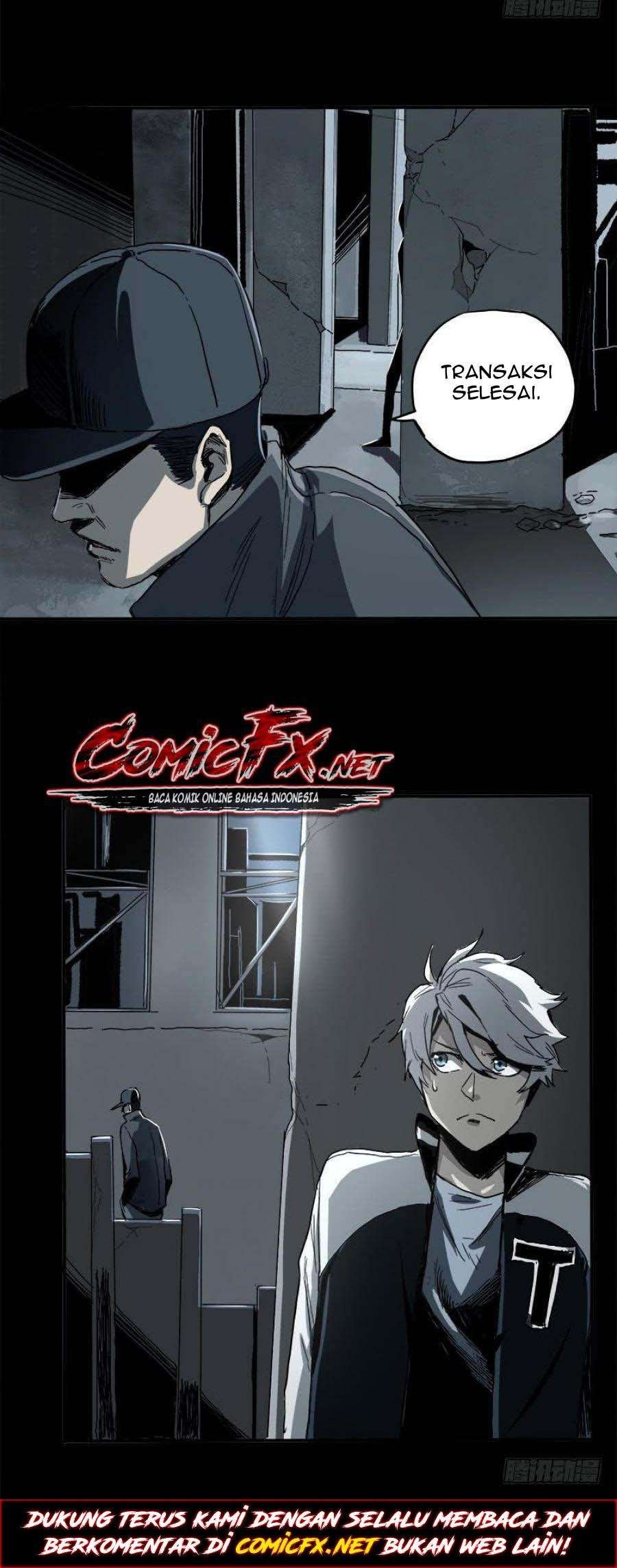 The Terminal Illness Chapter 03 Gambar 13