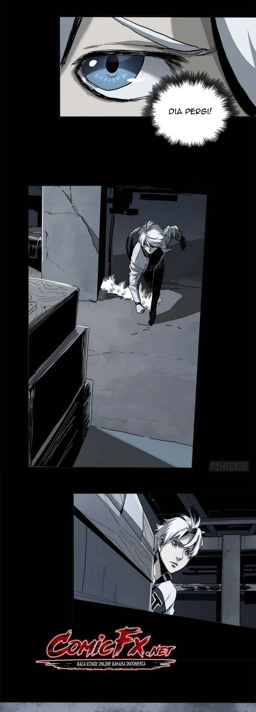 The Terminal Illness Chapter 03 Gambar 14