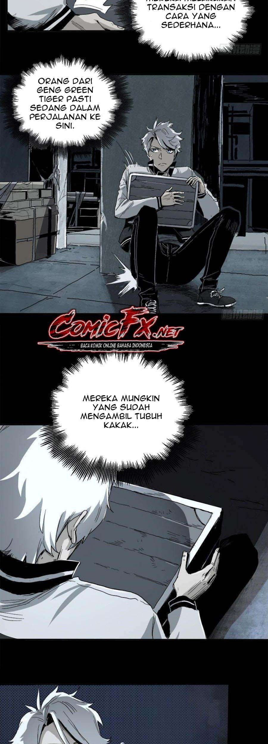 The Terminal Illness Chapter 03 Gambar 16