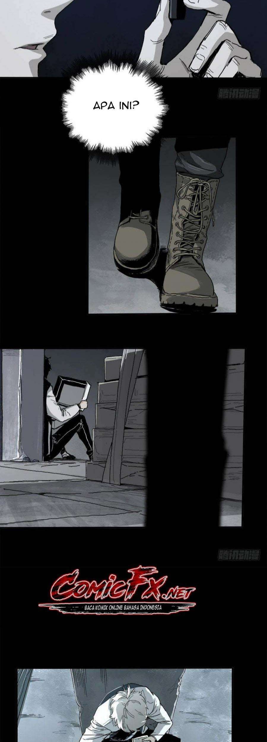 The Terminal Illness Chapter 03 Gambar 19