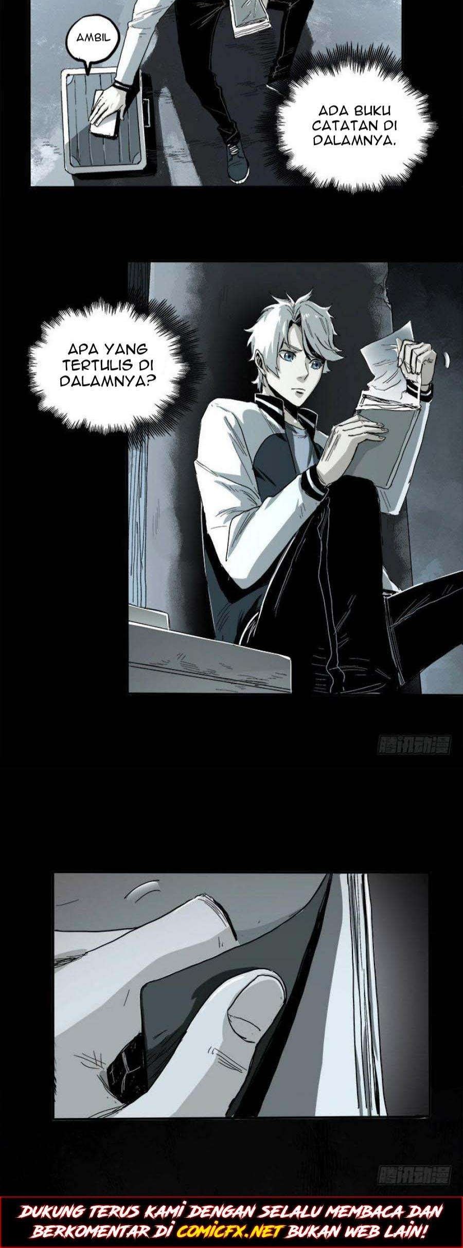 The Terminal Illness Chapter 03 Gambar 20