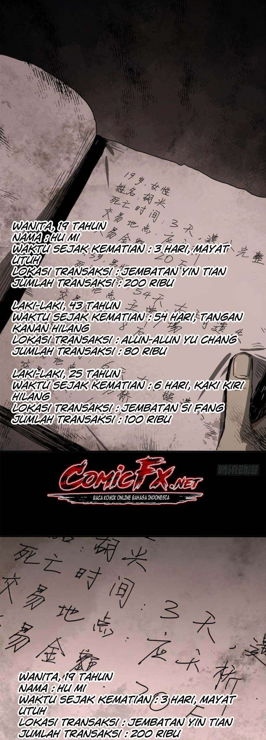 The Terminal Illness Chapter 03 Gambar 21