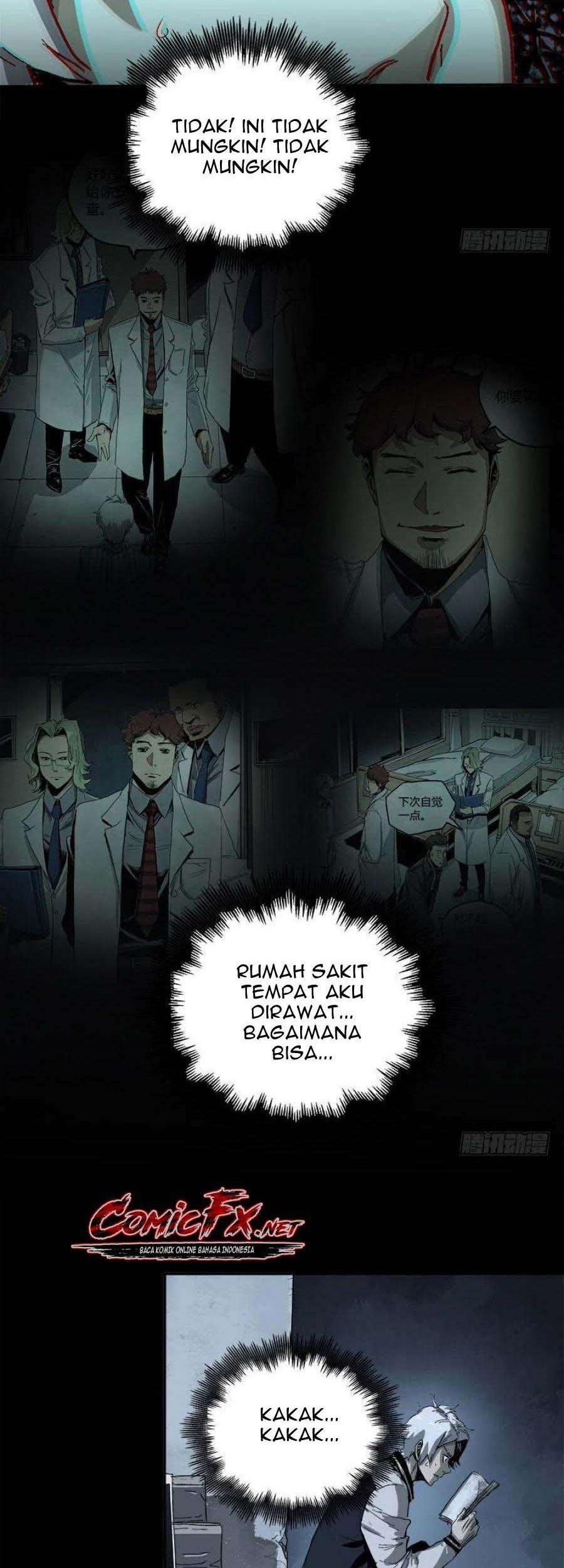 The Terminal Illness Chapter 03 Gambar 25