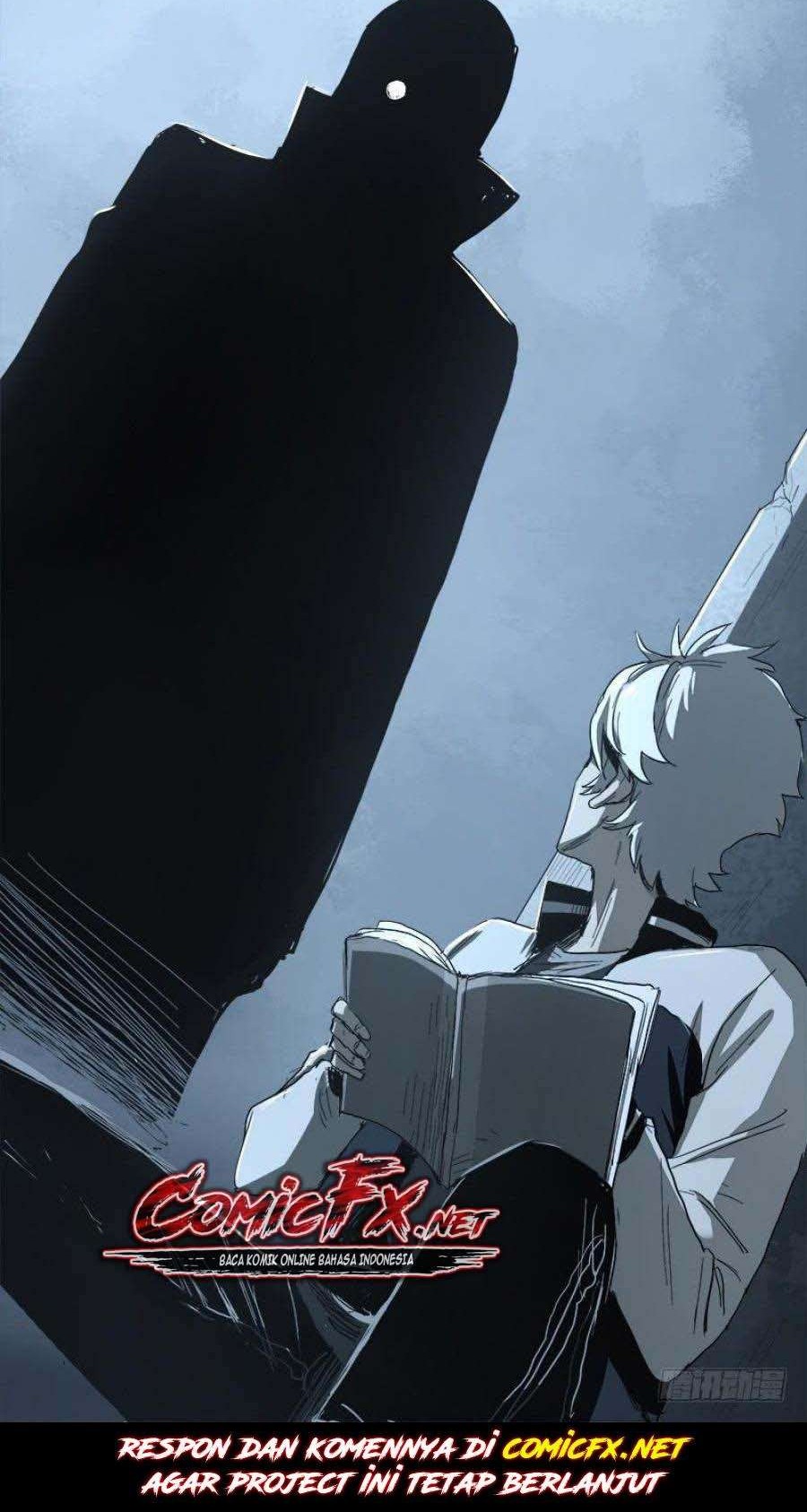 The Terminal Illness Chapter 03 Gambar 28