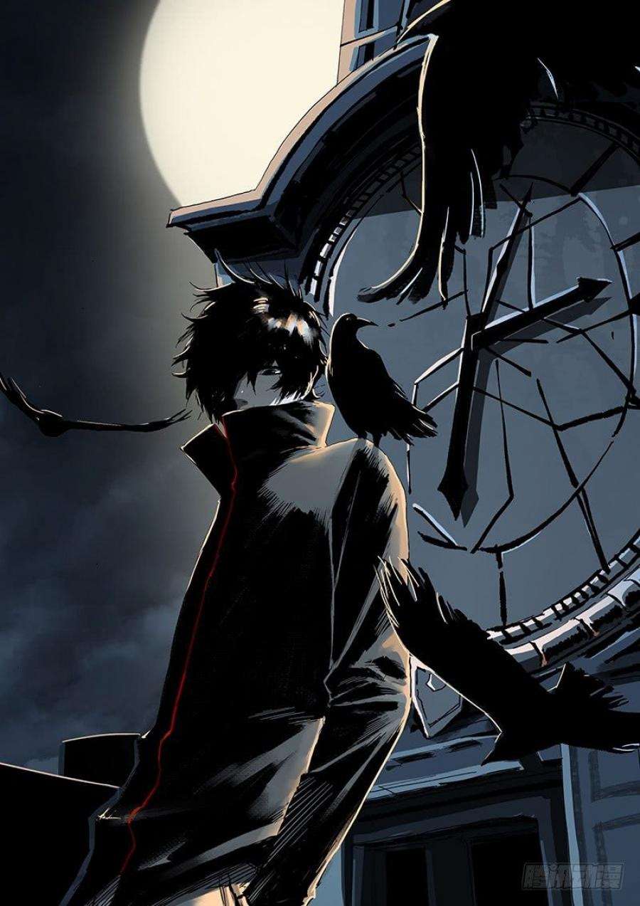 Manhua The Terminal Illness Chapter 03 gambar nomor 2