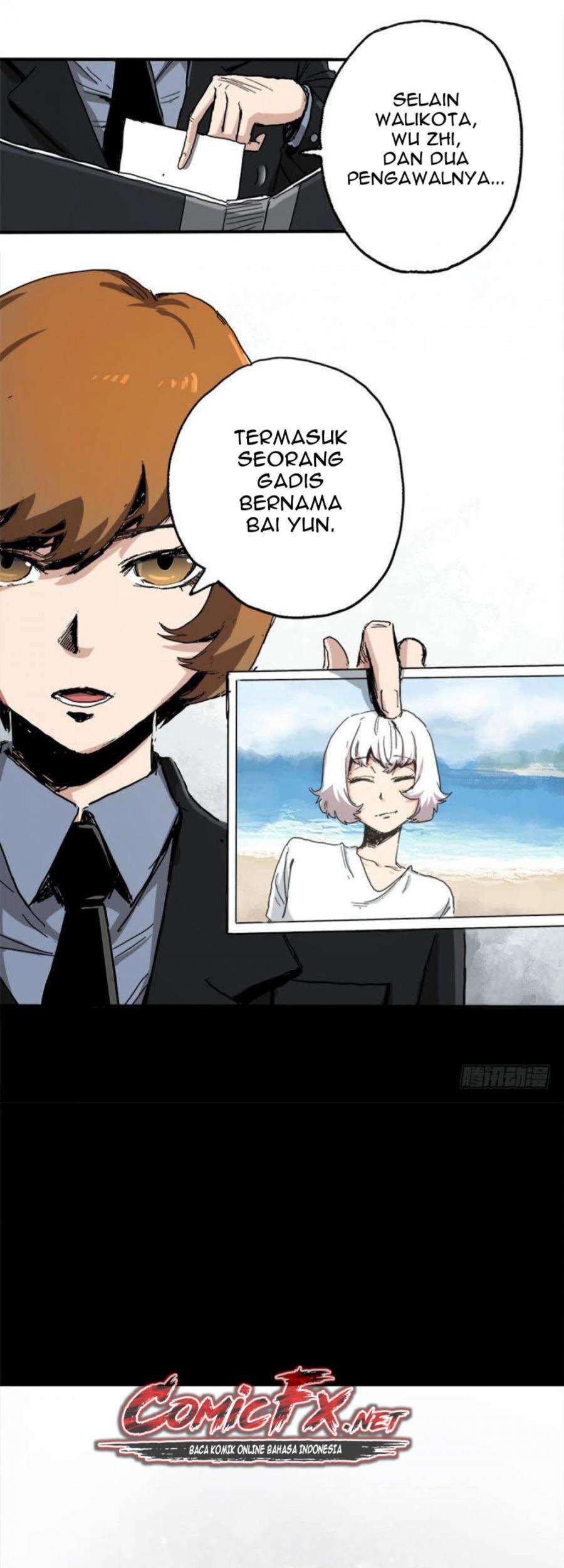 The Terminal Illness Chapter 02 Gambar 9