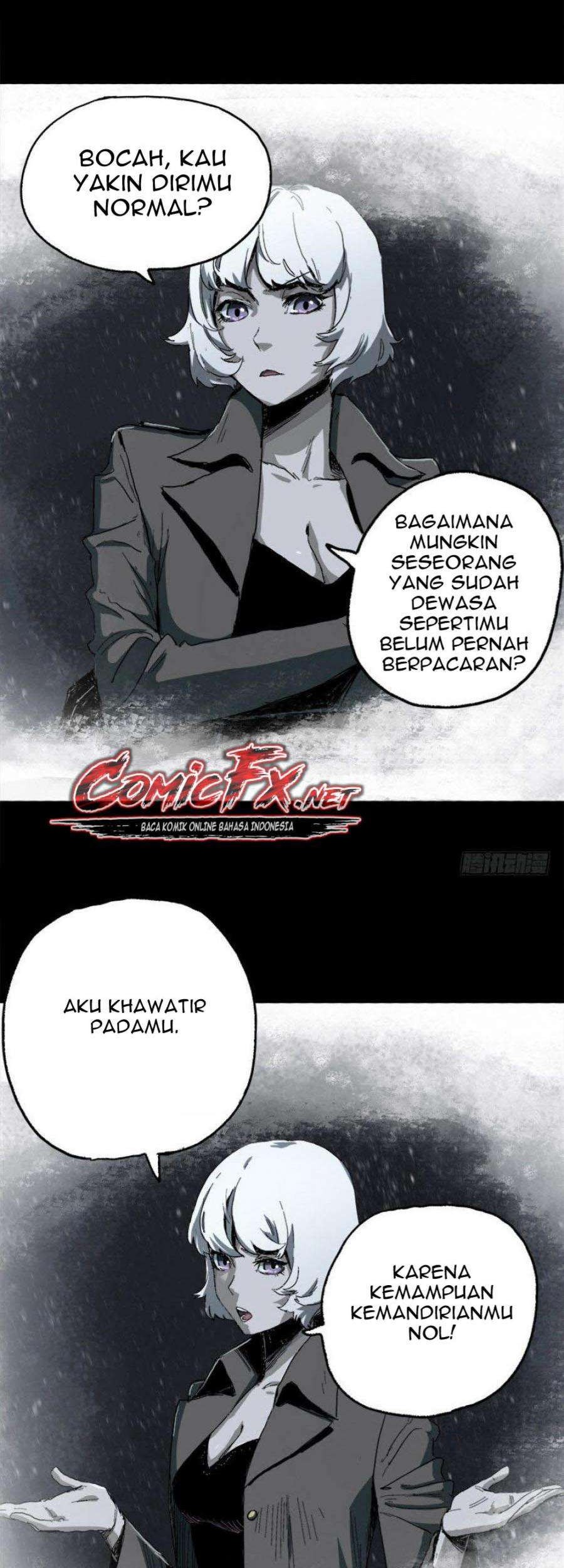 The Terminal Illness Chapter 02 Gambar 11