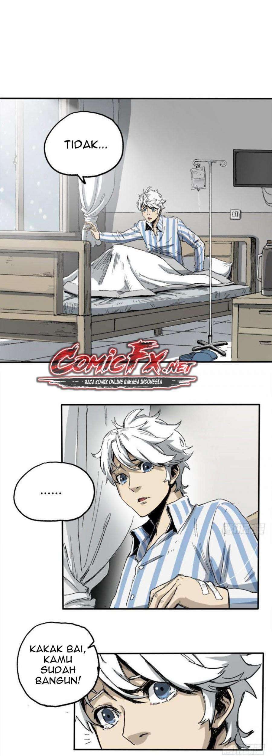 The Terminal Illness Chapter 02 Gambar 16