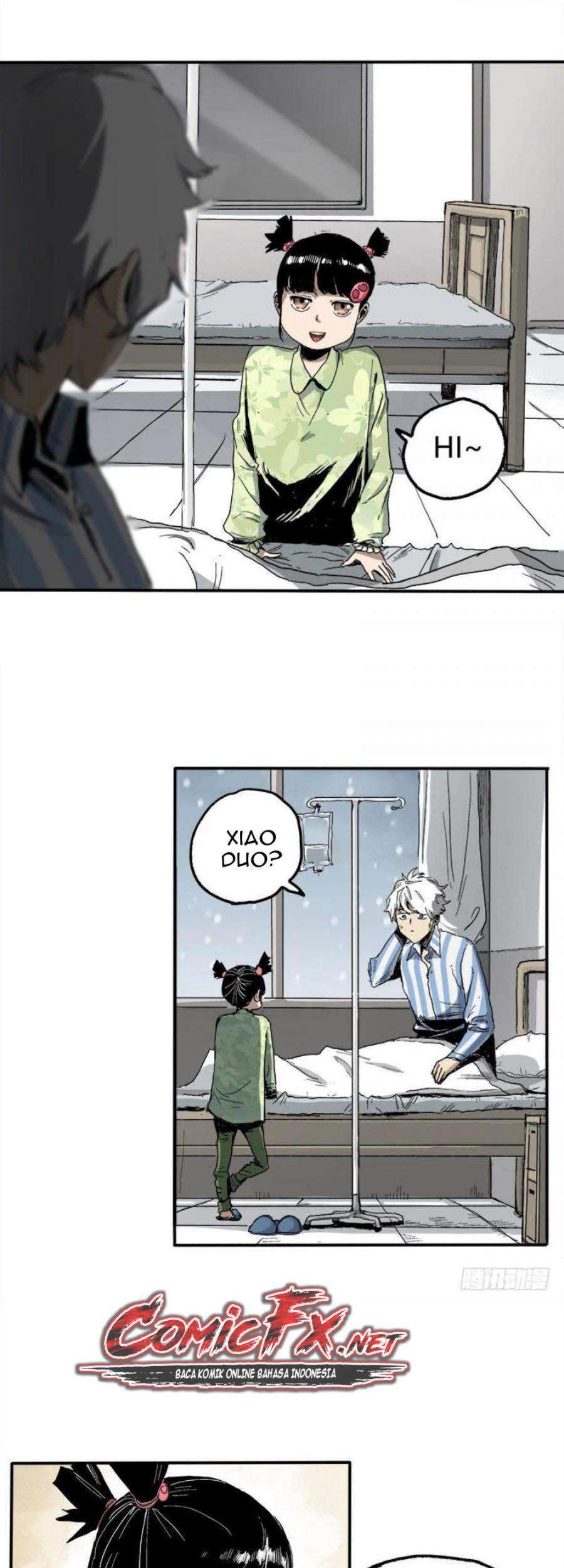 The Terminal Illness Chapter 02 Gambar 17