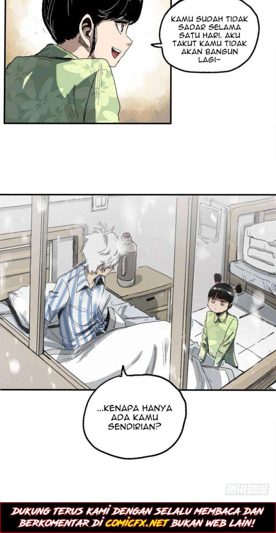 The Terminal Illness Chapter 02 Gambar 18