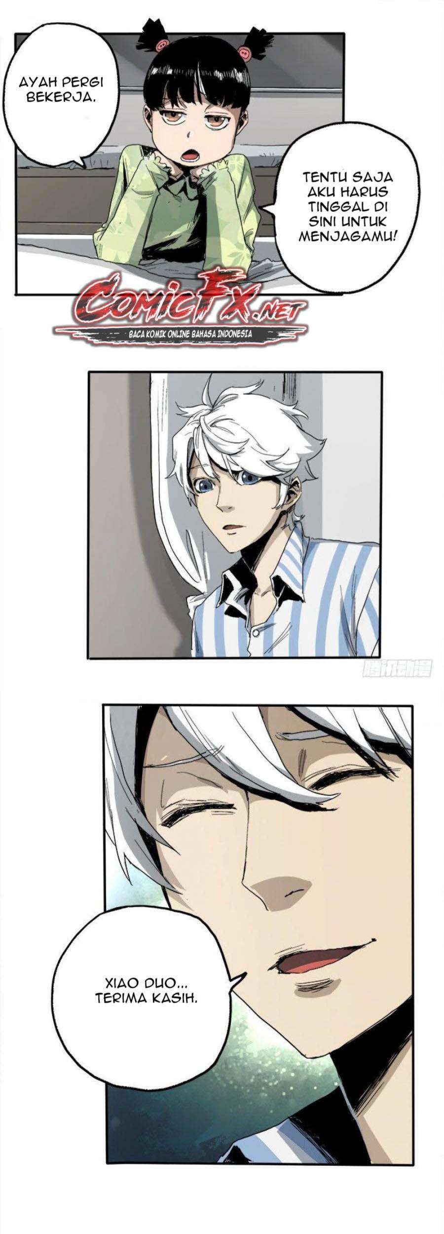 The Terminal Illness Chapter 02 Gambar 19