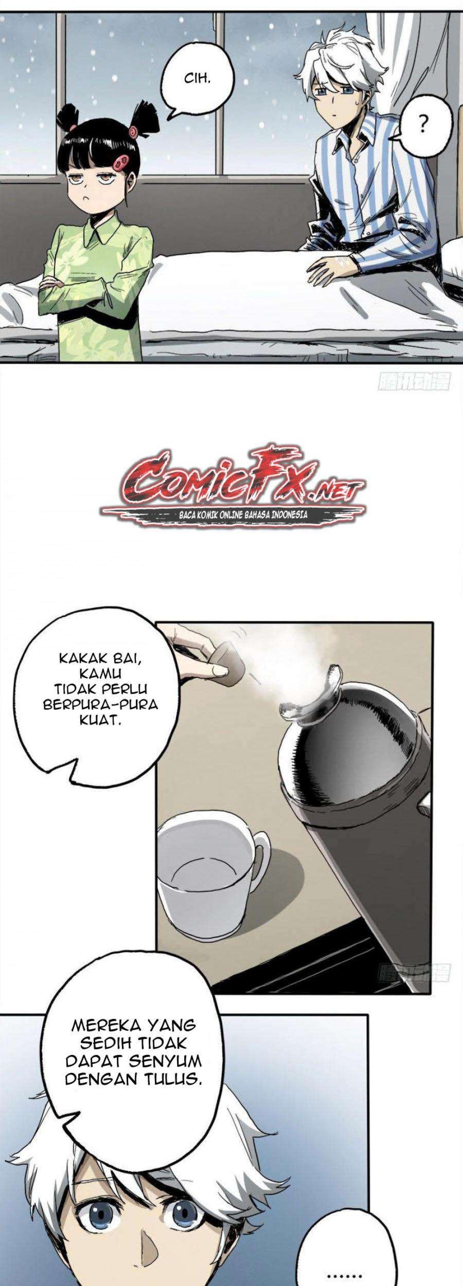 The Terminal Illness Chapter 02 Gambar 20