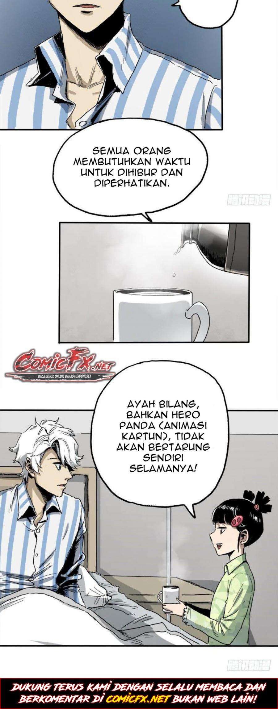 The Terminal Illness Chapter 02 Gambar 21