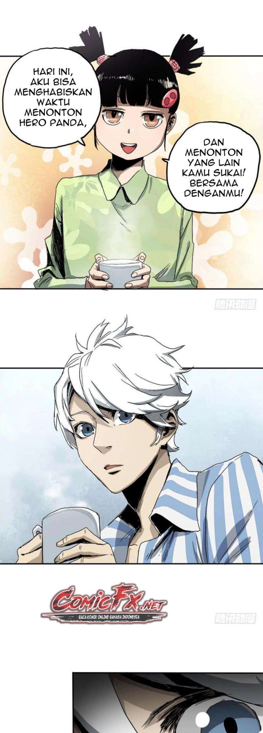 The Terminal Illness Chapter 02 Gambar 22